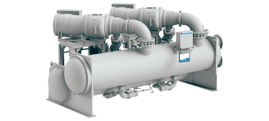 KAWASAKI Absorption Chiller