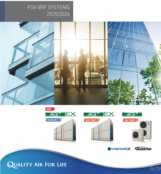 Panasonic VRF AC