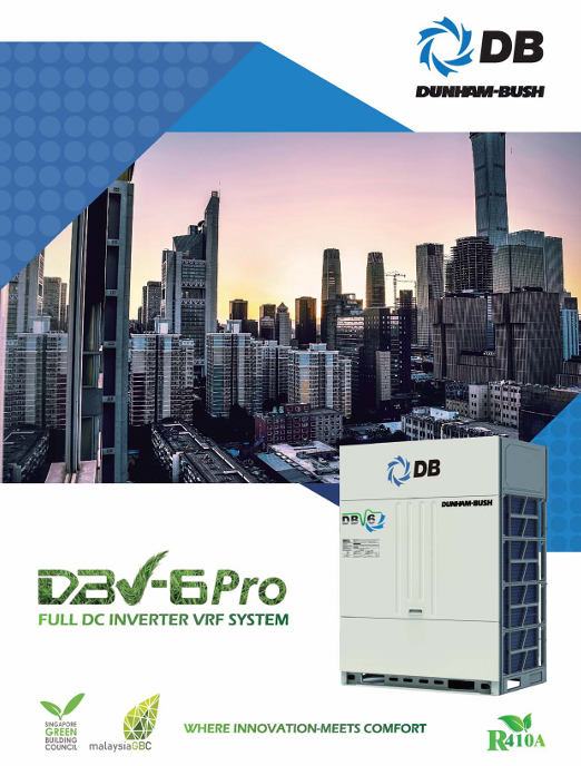 Dunham-Bush VRF AC